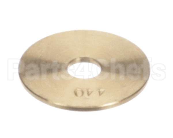0CK052 Electrolux Professional Gas Nozzle; Dia.4.40