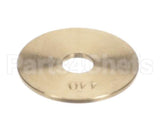 0CK052 Electrolux Professional Gas Nozzle; Dia.4.40