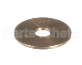 0CK054 Electrolux Professional Gas Nozzle; Dia.4.70