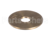 0CK054 Electrolux Professional Gas Nozzle; Dia.4.70