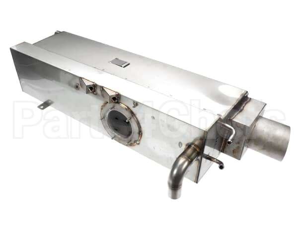 0CK084 Electrolux Professional Boiler Gas; 10 1/1-10 2/1