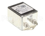 0CK105 Electrolux Professional Rif Filter; 250V 10A