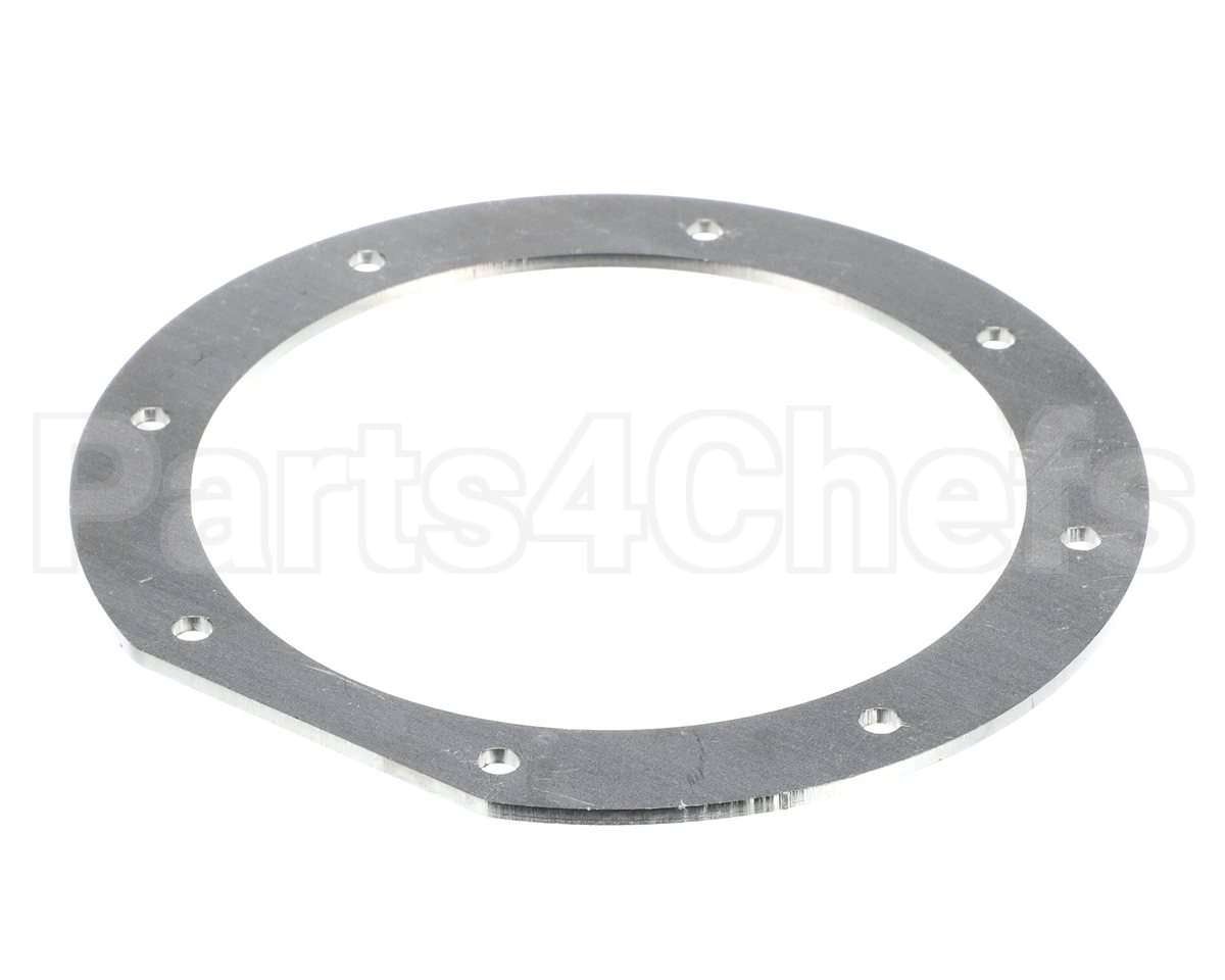 0CK112 Electrolux Professional Heat Exchanger Flange