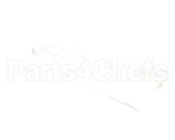 0CK131 Electrolux Professional Boiler Insulation; Gas; 10 1/1-10 2/1-A
