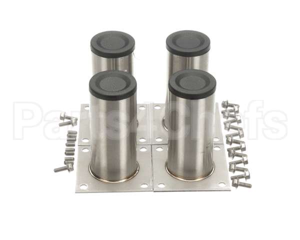 0CK154 Electrolux Professional Foot; H=100