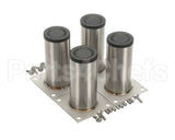 0CK154 Electrolux Professional Foot; H=100