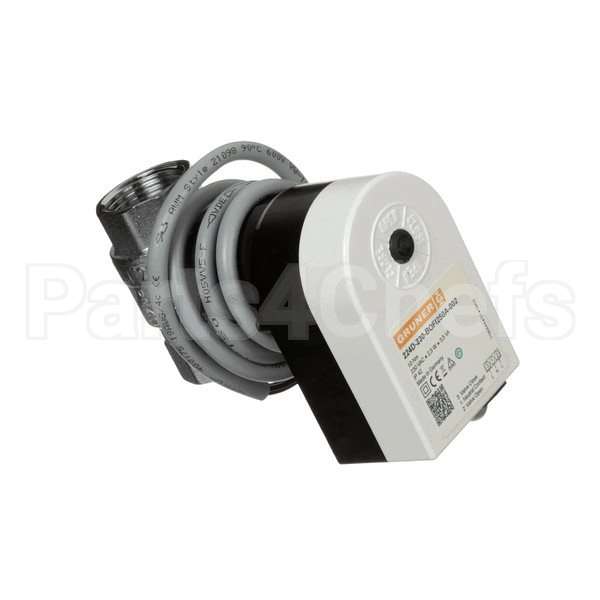 0CK193 Compatible Electrolux Drain Valve L=620Mm 10 1/ 1-10 2/1
