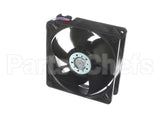 0CK199 Electrolux Professional Fan; 120X38 24Vdc