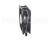 0CK199 Electrolux Professional Fan; 120X38 24Vdc