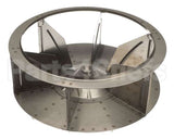 0CK201 Electrolux Professional Fan Blade; D335 H110