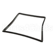 0CK222 Compatible Electrolux Door Gasket 6 1/1, 20.187 5X19.125X1