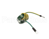 0CK225 Electrolux Professional Toroidal Filter; 50X30X20