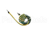 0CK225 Electrolux Professional Toroidal Filter; 50X30X20