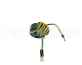 0CK225 Electrolux Professional Toroidal Filter; 50X30X20