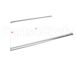 0CK238 Electrolux Professional Door Glass; 6 2/1
