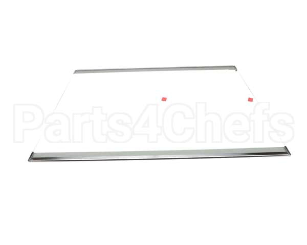 0CK238 Electrolux Professional Door Glass; 6 2/1