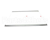 0CK238 Electrolux Professional Door Glass; 6 2/1