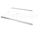 0CK238 Electrolux Professional Door Glass; 6 2/1