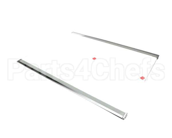 0CK238 Electrolux Professional Door Glass; 6 2/1