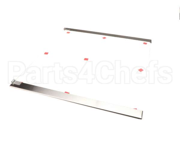 0CK239 Electrolux Professional Door Glass; 6 1/1