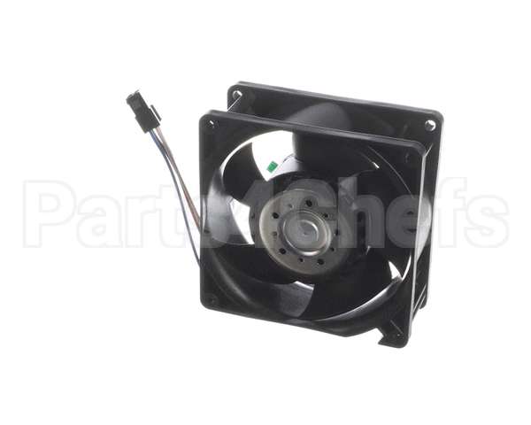 0CK257 Electrolux Professional Fan; 3214 J/2Hp 92X38 24Vdc