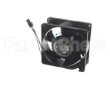 0CK257 Electrolux Professional Fan; 3214 J/2Hp 92X38 24Vdc