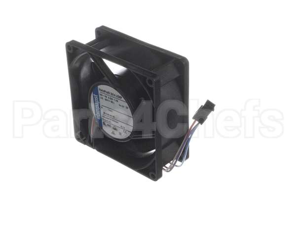 0CK257 Electrolux Professional Fan; 3214 J/2Hp 92X38 24Vdc