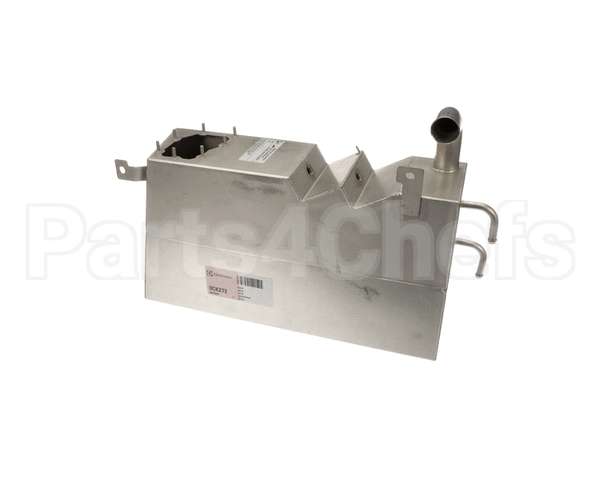 0CK272 Electrolux Professional Boiler; El.; 6 Gn 1/1