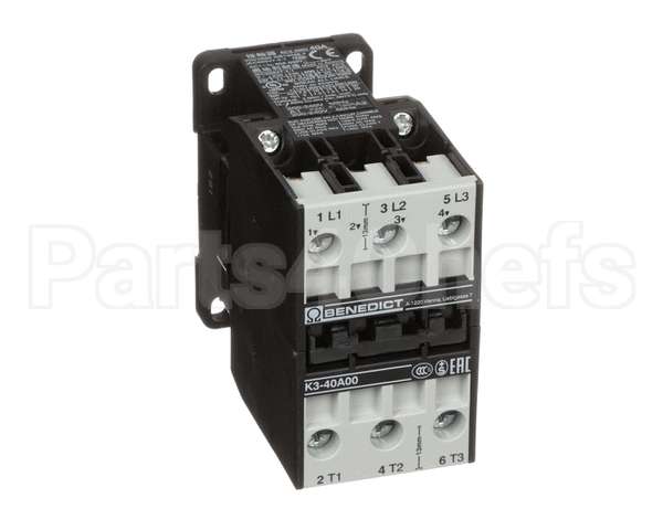 0CK291 Electrolux Professional Contactor; K3-40 A00