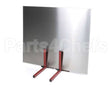0CK350 Electrolux Professional Right Side Panel