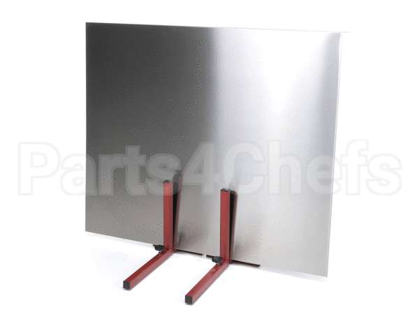 0CK350 Electrolux Professional Right Side Panel