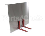 0CK350 Electrolux Professional Right Side Panel