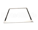 0CK356 Electrolux Professional Door Glass; 475.9X532.6Mm