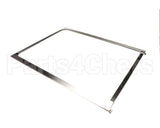0CK358 Electrolux Professional Door Glass; 665.9X532.6Mm