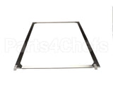 0CK358 Electrolux Professional Door Glass; 665.9X532.6Mm