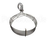 0CK395 Electrolux Professional Heating Element; 208V 18000W