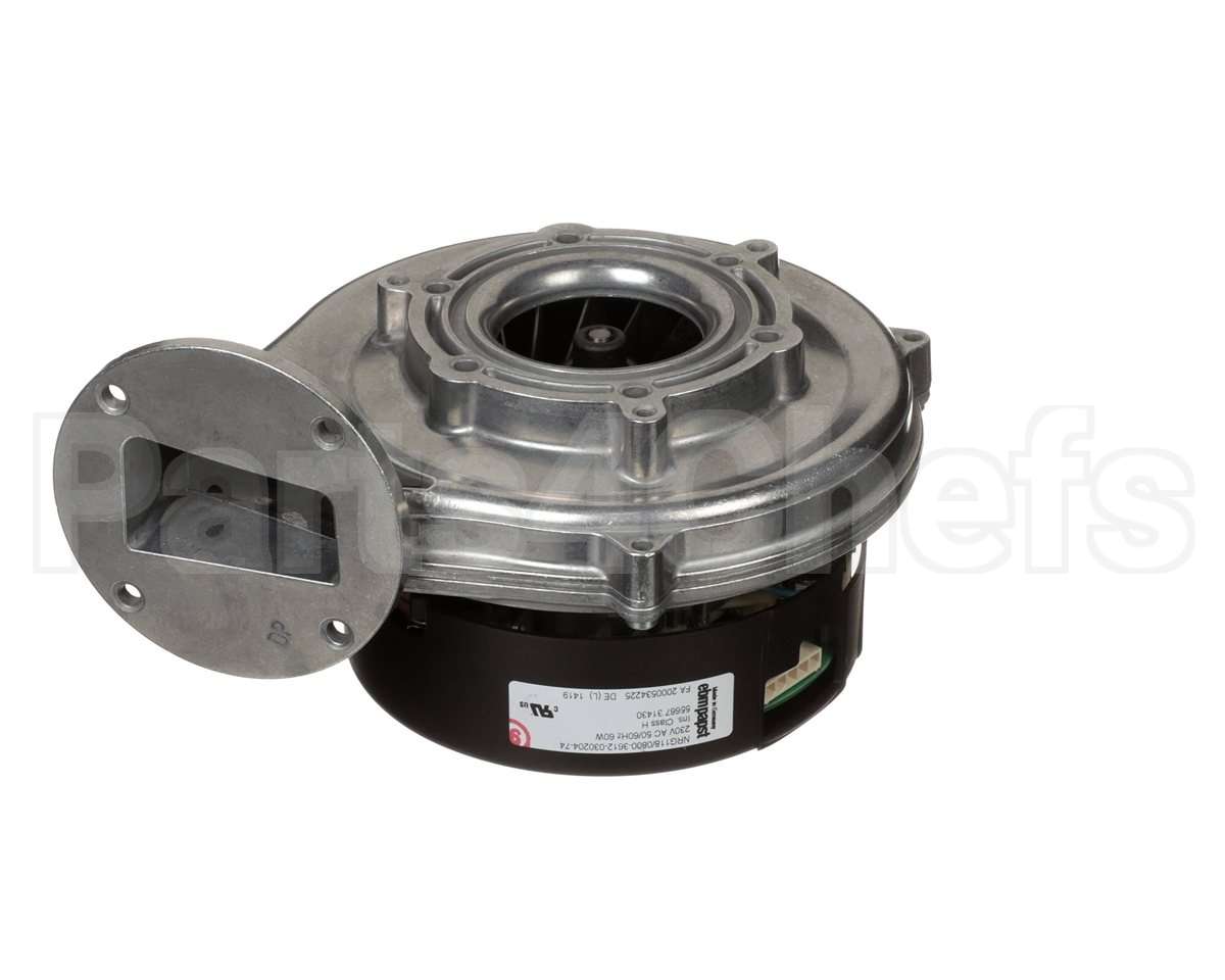 0CK409 Electrolux Professional Fan; Nrg 118 230V 50/60Hz
