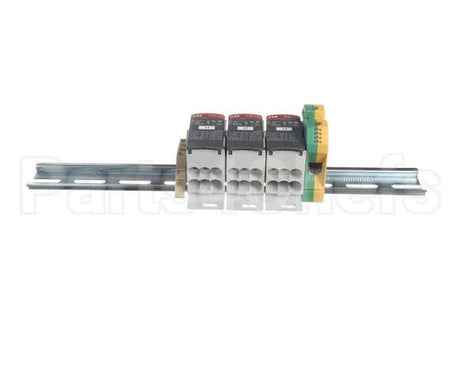 0CK412 Electrolux Professional Terminal Board; 70Mmq Abb Dbl160