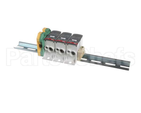 0CK412 Electrolux Professional Terminal Board; 70Mmq Abb Dbl160