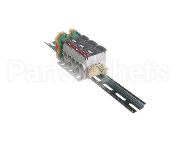 0CK412 Electrolux Professional Terminal Board; 70Mmq Abb Dbl160