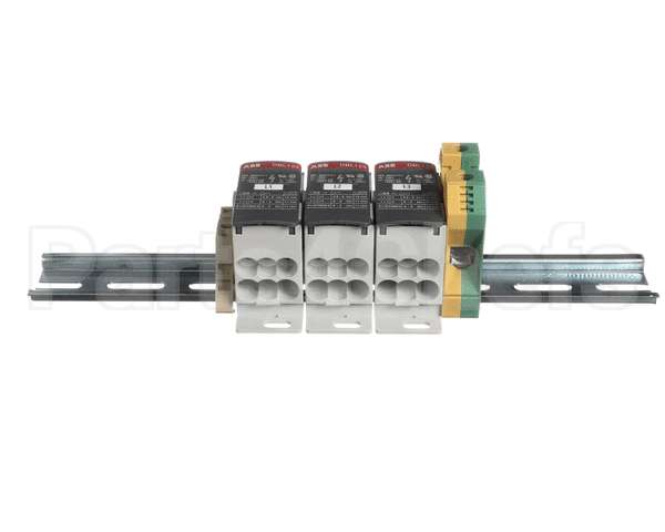 0CK413 Electrolux Professional Terminal Board; 50Mmq Abb Dbl125