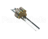0CK414 Electrolux Professional Terminal Board; 10Mmq 3F+Pe Ckm