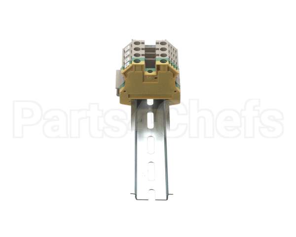 0CK414 Electrolux Professional Terminal Board; 10Mmq 3F+Pe Ckm