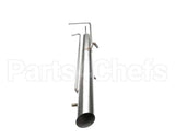 0CK420 Electrolux Professional Chimney; Ckm 061-062