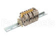 0CK598 Electrolux Professional Main Terminal Block 35 Mm2 3F+F 230V