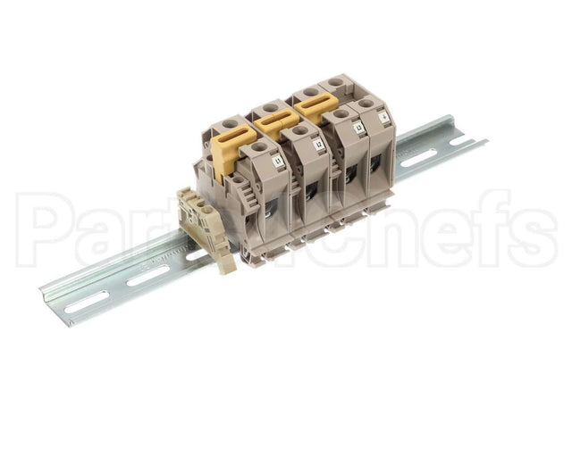 0CK598 Electrolux Professional Main Terminal Block 35 Mm2 3F+F 230V