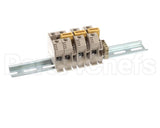 0CK598 Electrolux Professional Main Terminal Block 35 Mm2 3F+F 230V