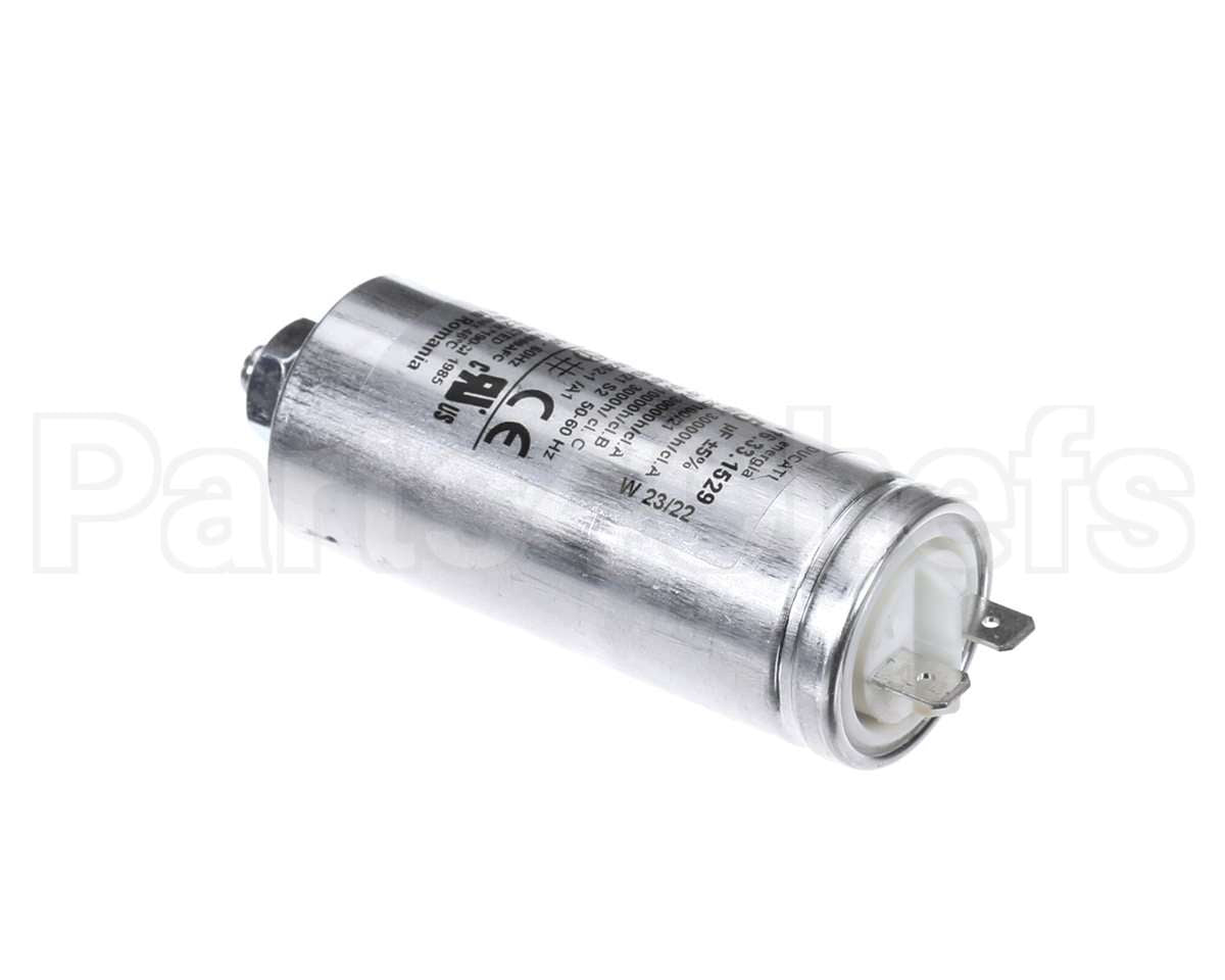 0CK670 Electrolux Professional Capacitor; 5Mf