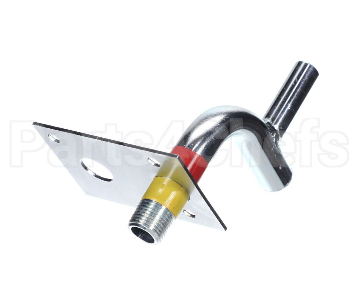 0CK9CV Electrolux Professional Gas Feed Pipe