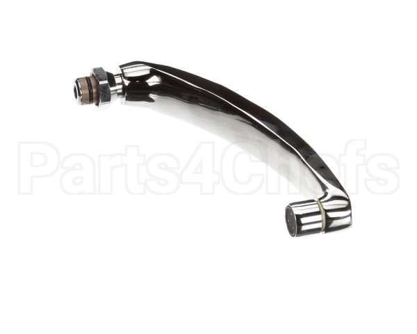 0CS8 T&S Brass 8 Swivel Cast Spout Assembly
